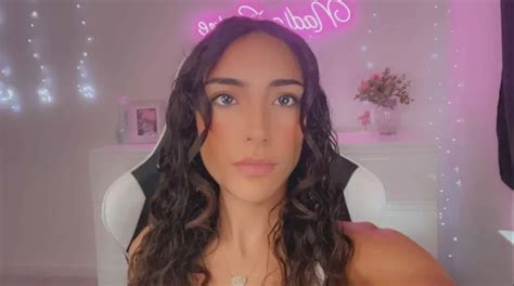 streamer leaked nudes|Nadia Amine Nude & Leaked 2024 (37 Photos) 